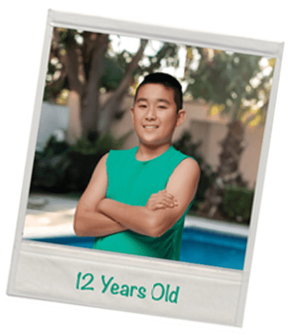 Kayden's turning point with DUPIXENT